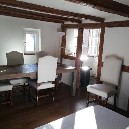 La Chaumiere Apartment Strasbourg Bagian luar foto