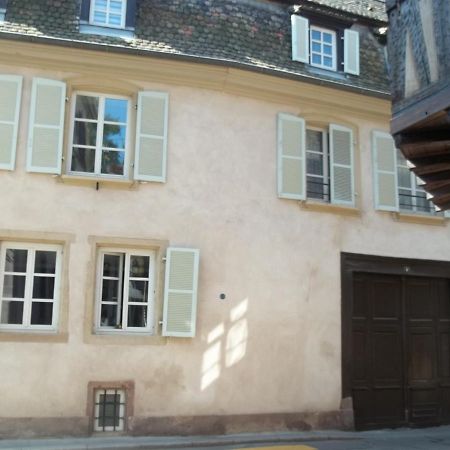 La Chaumiere Apartment Strasbourg Bagian luar foto