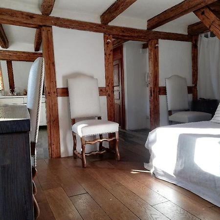 La Chaumiere Apartment Strasbourg Bagian luar foto