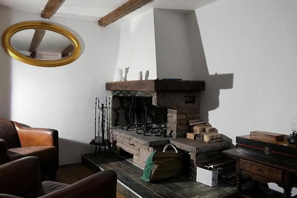 La Chaumiere Apartment Strasbourg Bagian luar foto