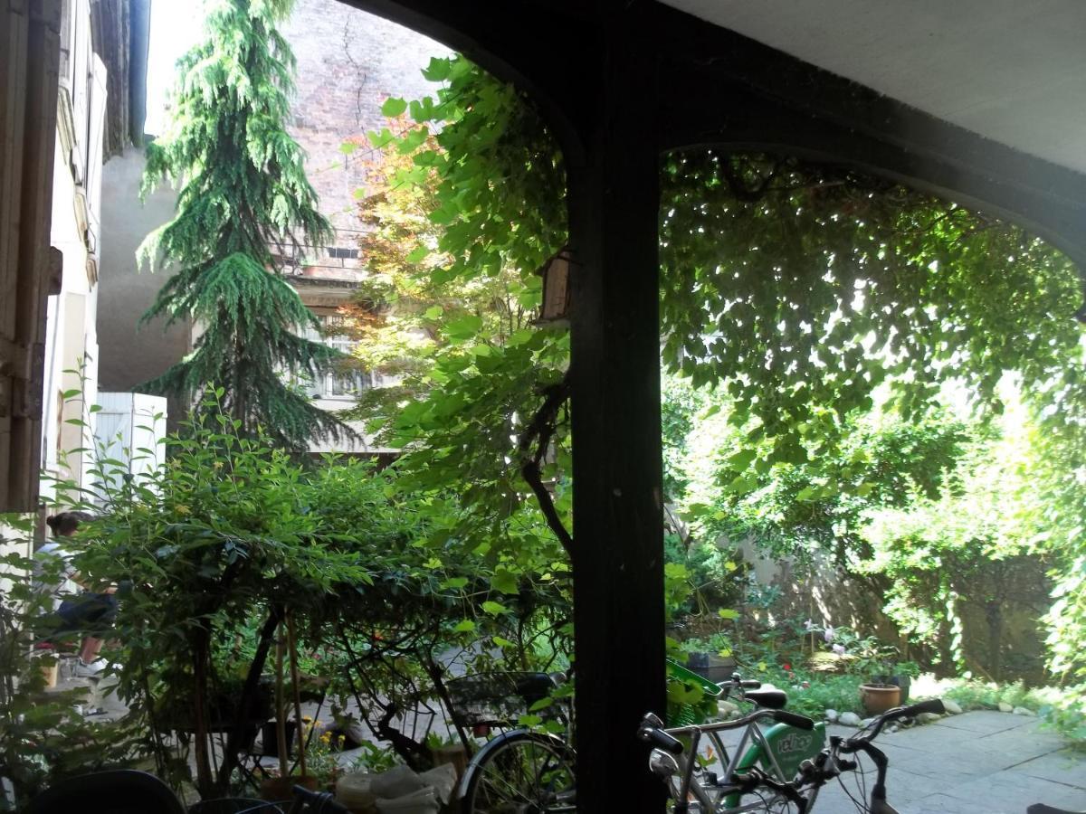 La Chaumiere Apartment Strasbourg Bagian luar foto