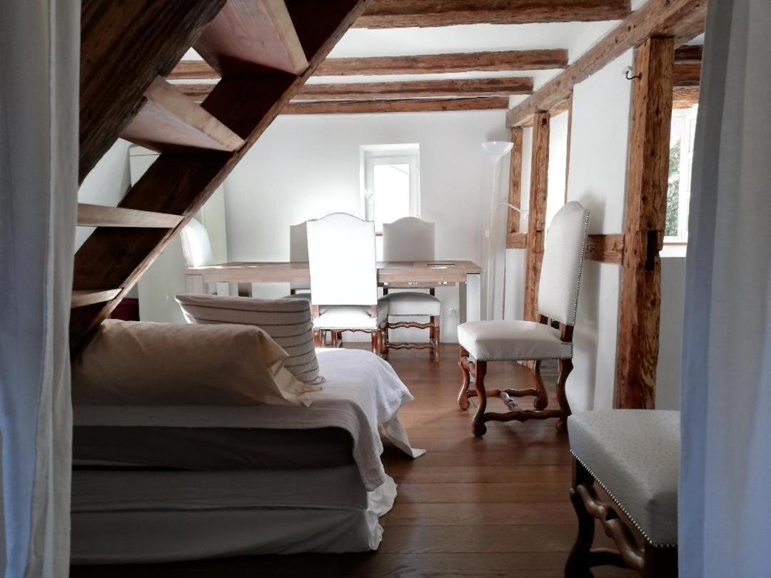 La Chaumiere Apartment Strasbourg Bagian luar foto