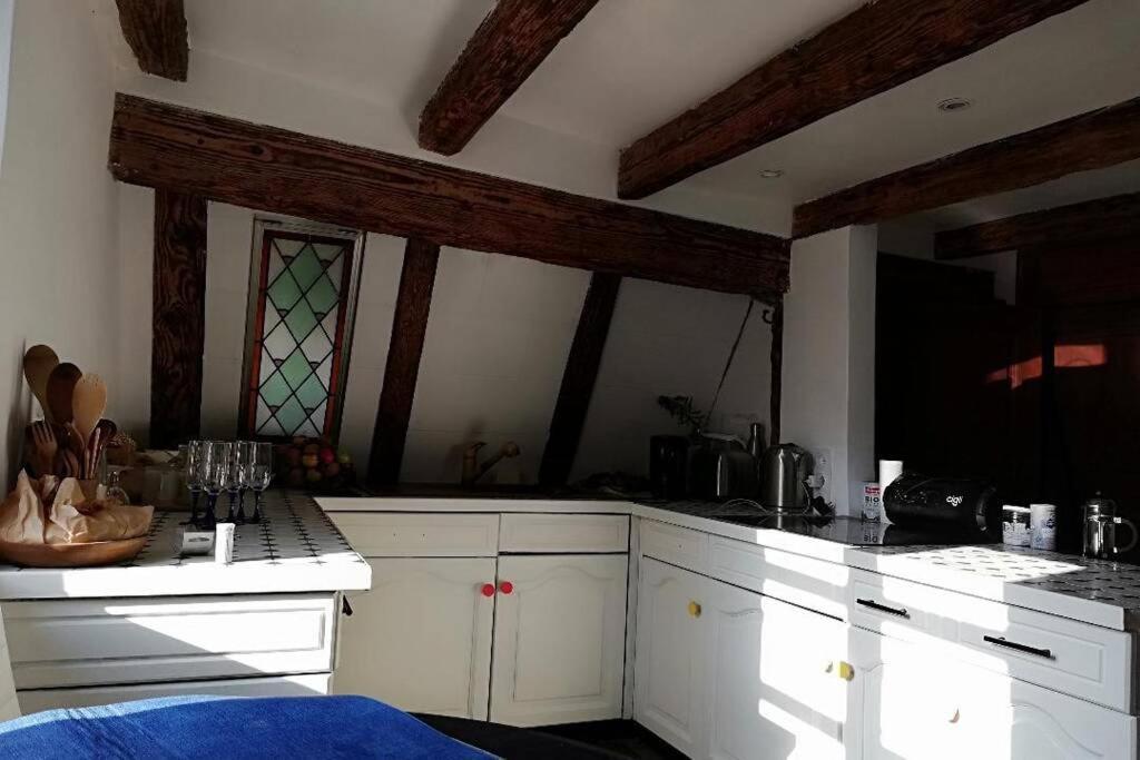 La Chaumiere Apartment Strasbourg Bagian luar foto