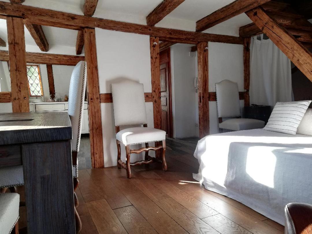 La Chaumiere Apartment Strasbourg Bagian luar foto