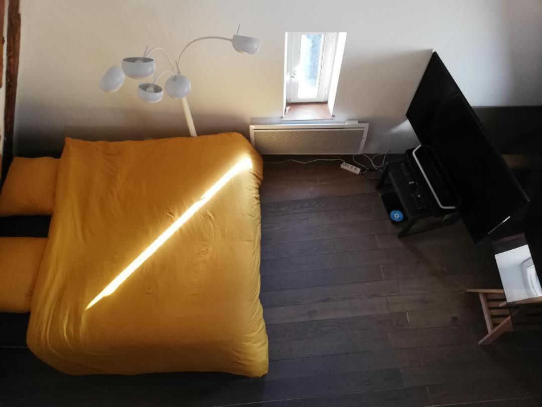 La Chaumiere Apartment Strasbourg Bagian luar foto