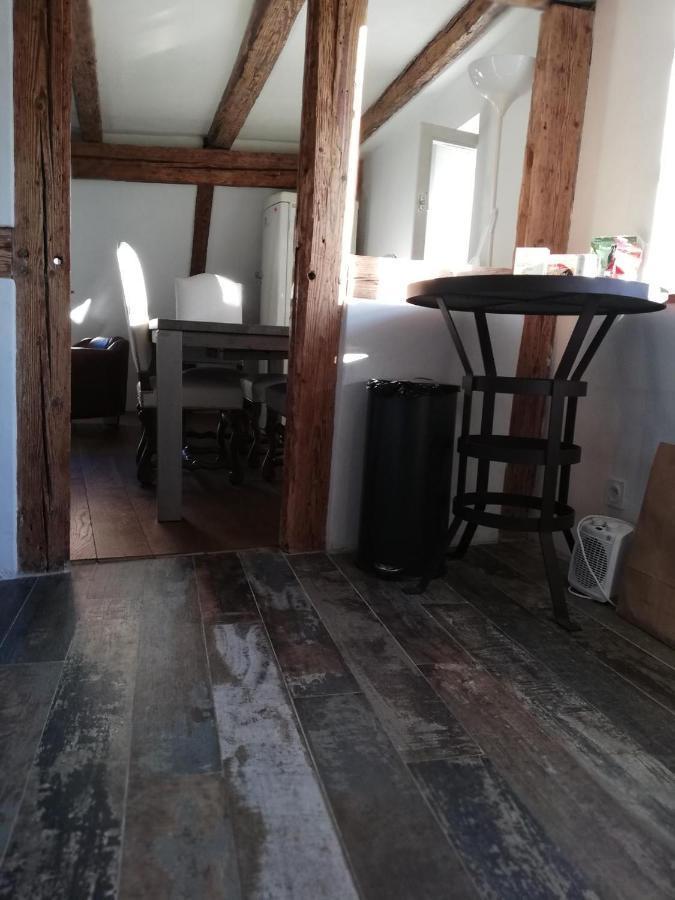La Chaumiere Apartment Strasbourg Bagian luar foto