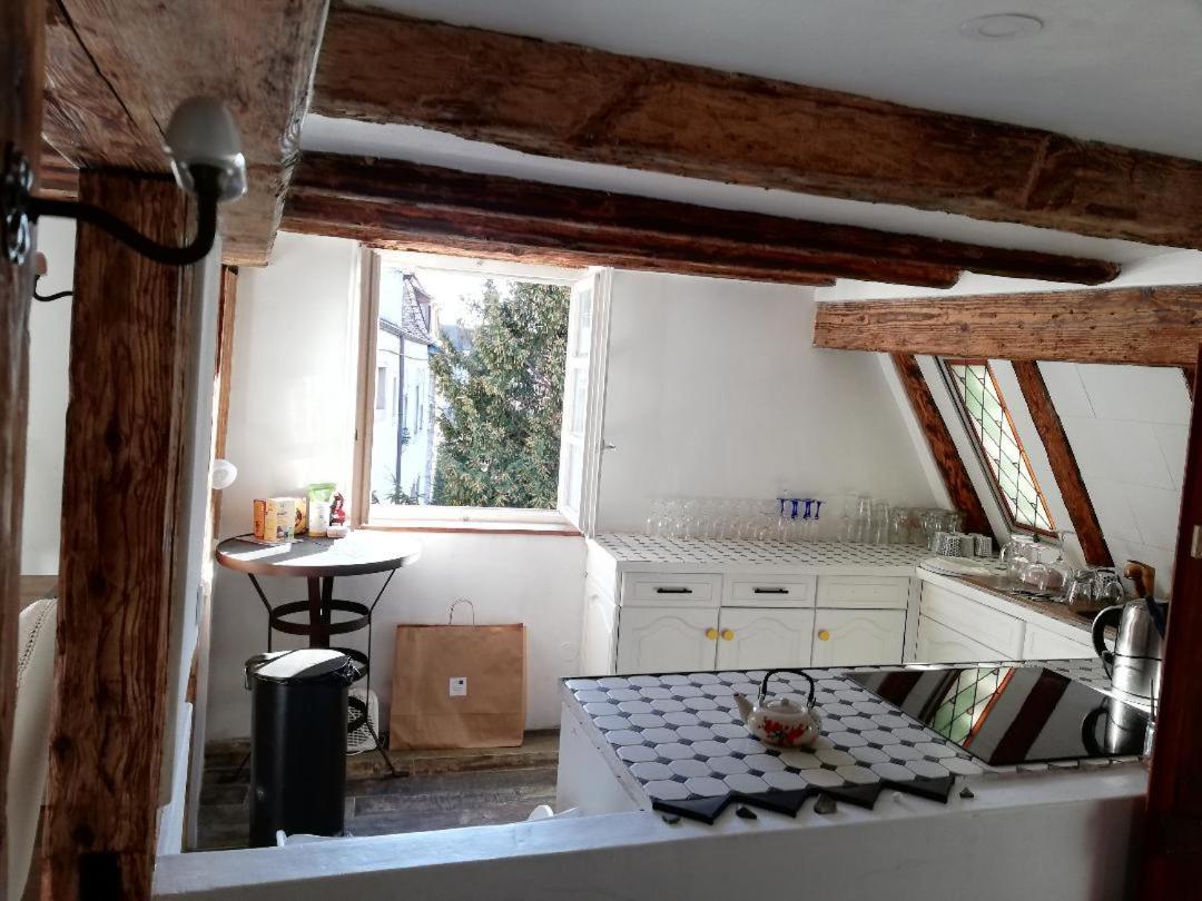 La Chaumiere Apartment Strasbourg Bagian luar foto