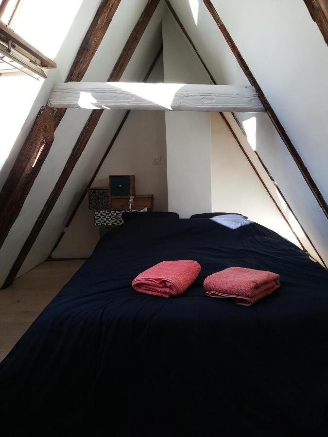 La Chaumiere Apartment Strasbourg Bagian luar foto